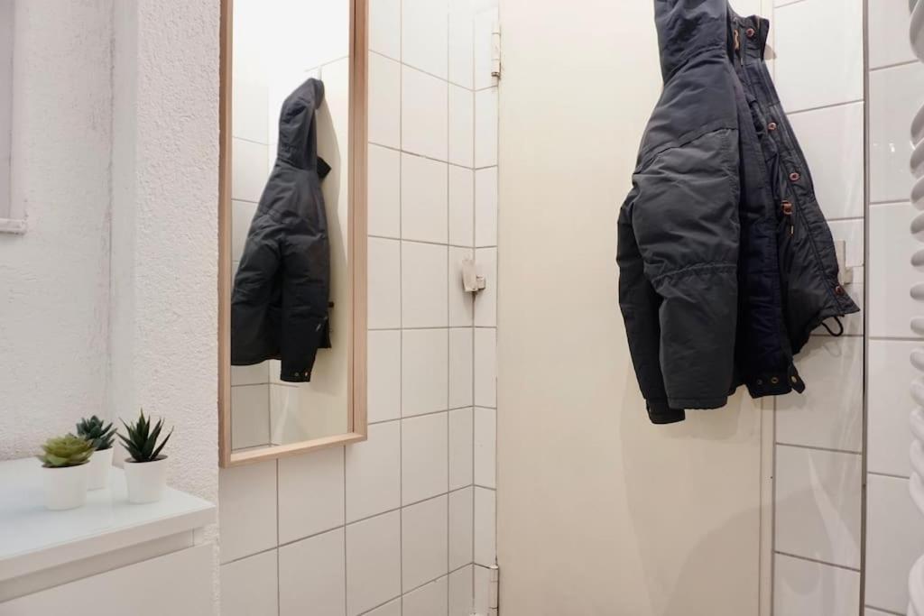 Gemutliches Kleines Studio-apartment In Top Lage Nahe Innenstadt Mit Klimaanlage Karlsruhe