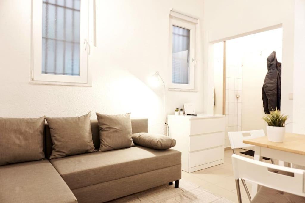 Appartement Gemutliches Kleines Studio-apartment In Top Lage Nahe Innenstadt Mit Klimaanlage *