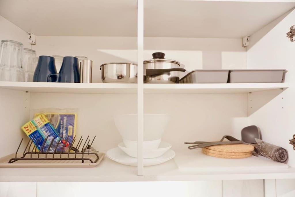 Gemutliches Kleines Studio-apartment In Top Lage Nahe Innenstadt Mit Klimaanlage