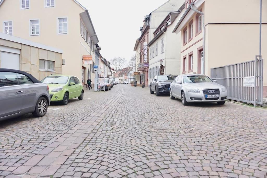 Appartement Gemutliches Kleines Studio-apartment In Top Lage Nahe Innenstadt Mit Klimaanlage Karlsruhe