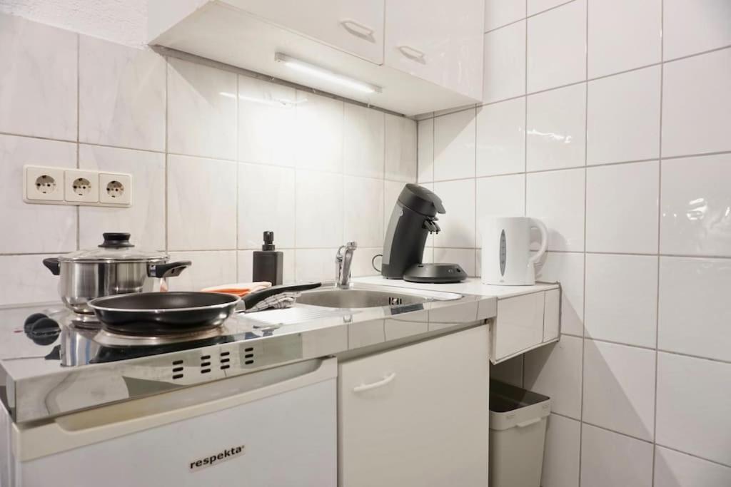 Apartment Gemutliches Kleines Studio-apartment In Top Lage Nahe Innenstadt Mit Klimaanlage